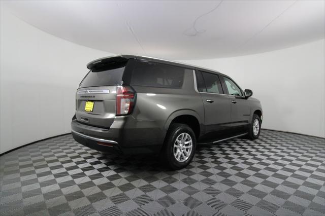 used 2021 Chevrolet Suburban car, priced at $39,995