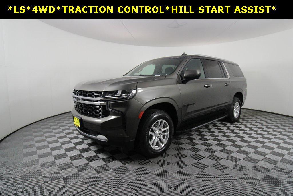 used 2021 Chevrolet Suburban car, priced at $39,995