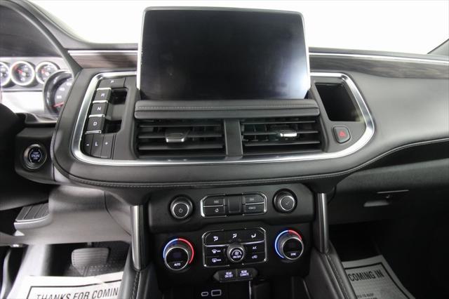 used 2021 Chevrolet Suburban car, priced at $39,995