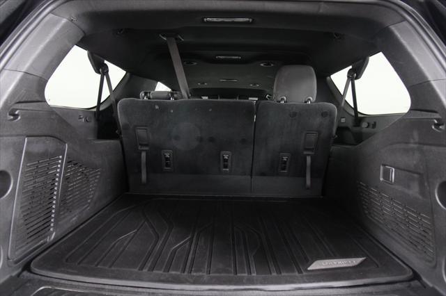 used 2021 Chevrolet Suburban car, priced at $39,995