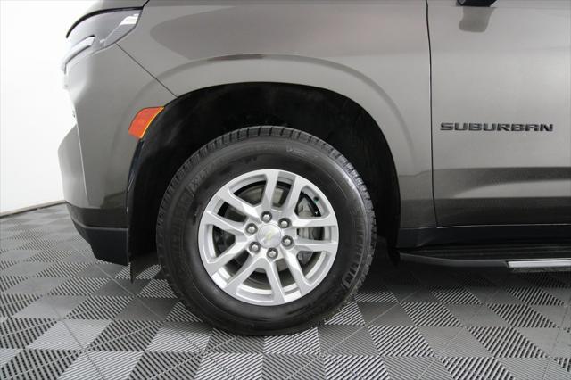 used 2021 Chevrolet Suburban car, priced at $39,995