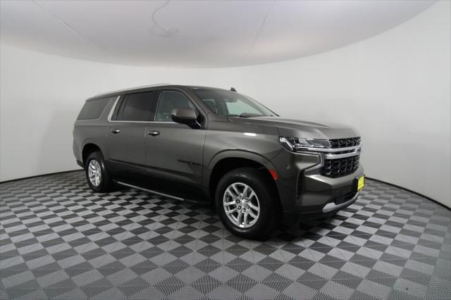 used 2021 Chevrolet Suburban car, priced at $39,995