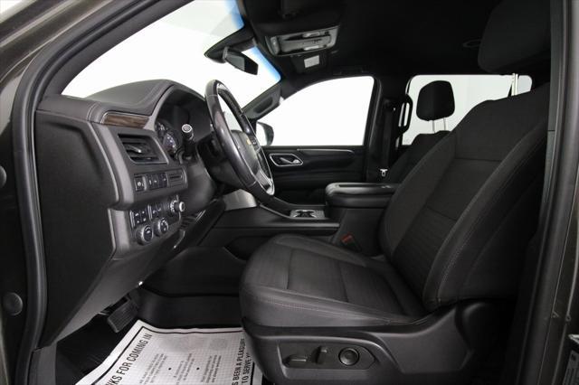 used 2021 Chevrolet Suburban car, priced at $39,995