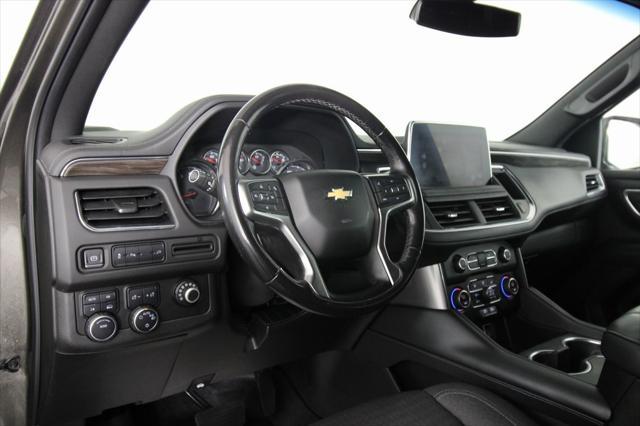 used 2021 Chevrolet Suburban car, priced at $39,995