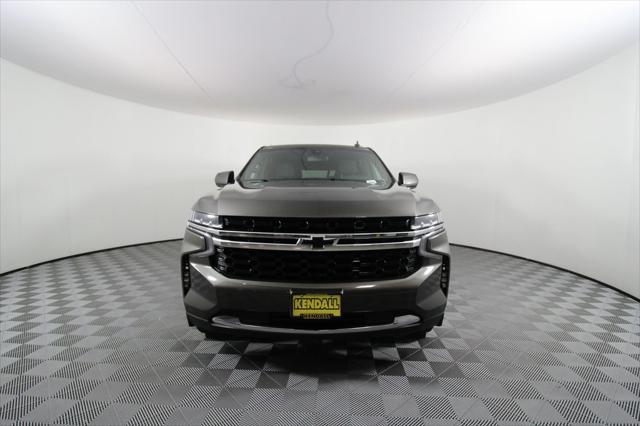 used 2021 Chevrolet Suburban car, priced at $39,995