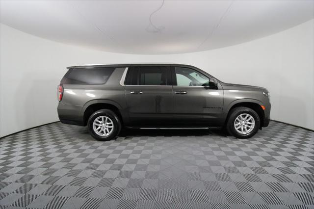 used 2021 Chevrolet Suburban car, priced at $39,995