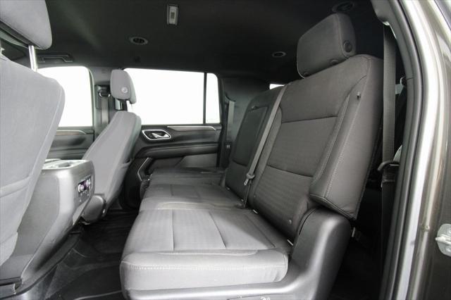 used 2021 Chevrolet Suburban car, priced at $39,995