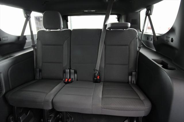 used 2021 Chevrolet Suburban car, priced at $39,995