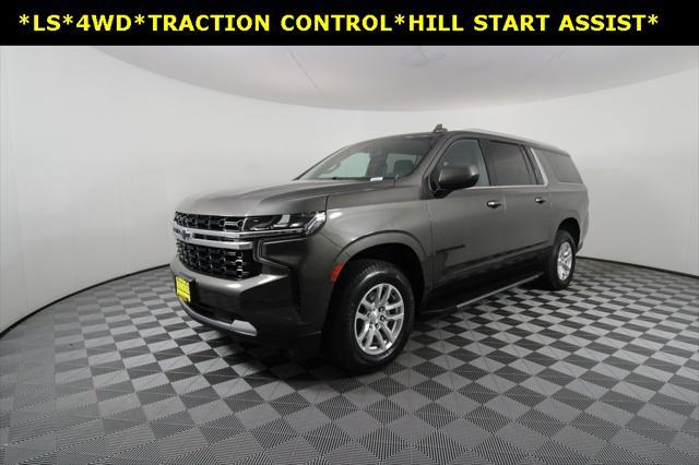 used 2021 Chevrolet Suburban car, priced at $39,995