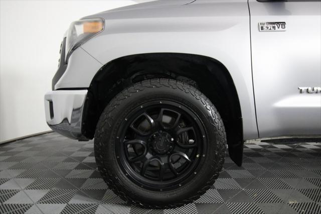 used 2018 Toyota Tundra car, priced at $28,995