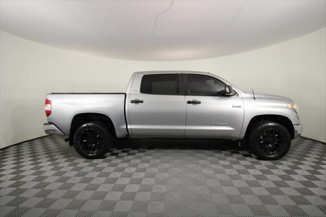 used 2018 Toyota Tundra car, priced at $28,995