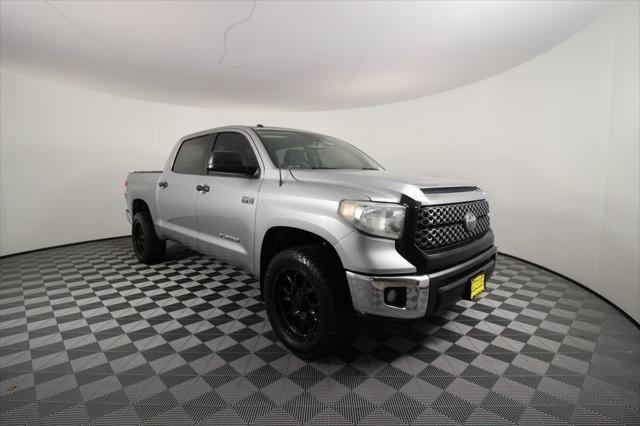 used 2018 Toyota Tundra car, priced at $28,995