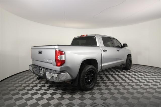 used 2018 Toyota Tundra car, priced at $30,992