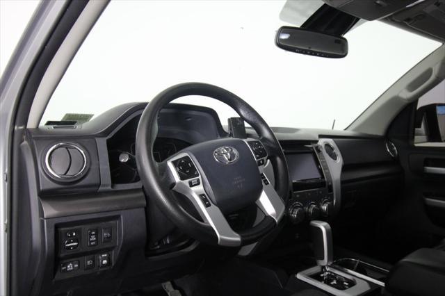 used 2018 Toyota Tundra car, priced at $30,992