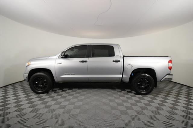 used 2018 Toyota Tundra car, priced at $28,995