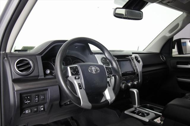 used 2018 Toyota Tundra car, priced at $28,995