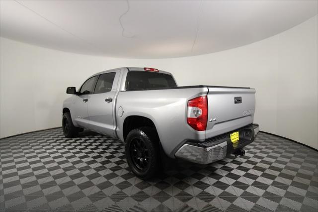 used 2018 Toyota Tundra car, priced at $28,995