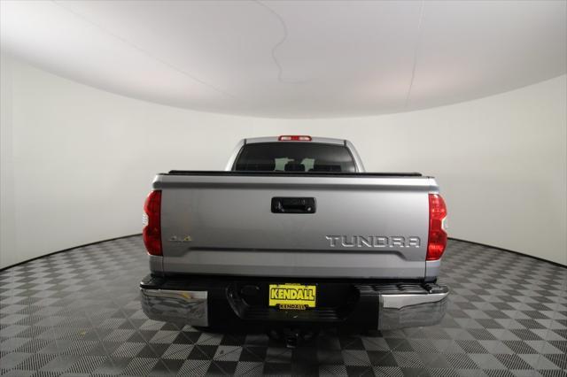 used 2018 Toyota Tundra car, priced at $28,995