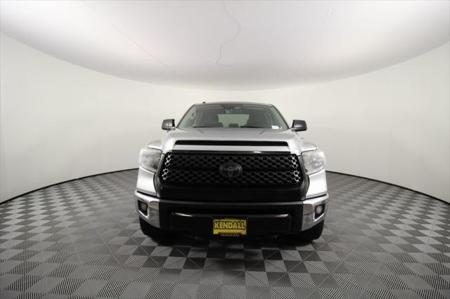 used 2018 Toyota Tundra car, priced at $28,995