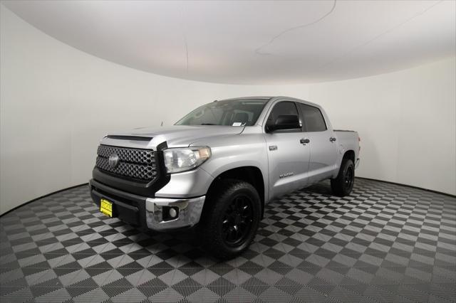 used 2018 Toyota Tundra car, priced at $30,995