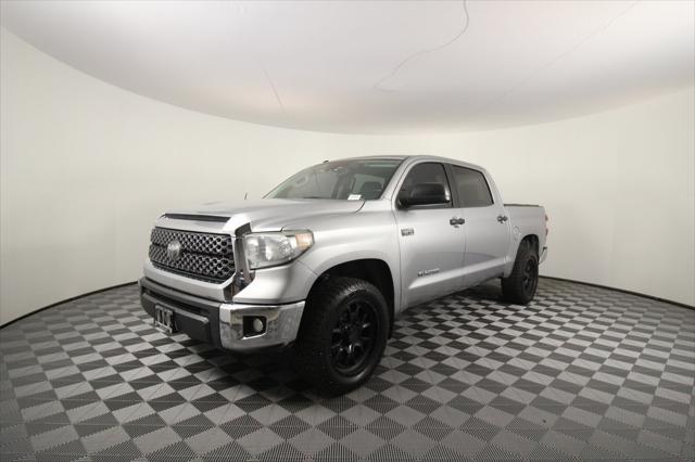 used 2018 Toyota Tundra car, priced at $30,992