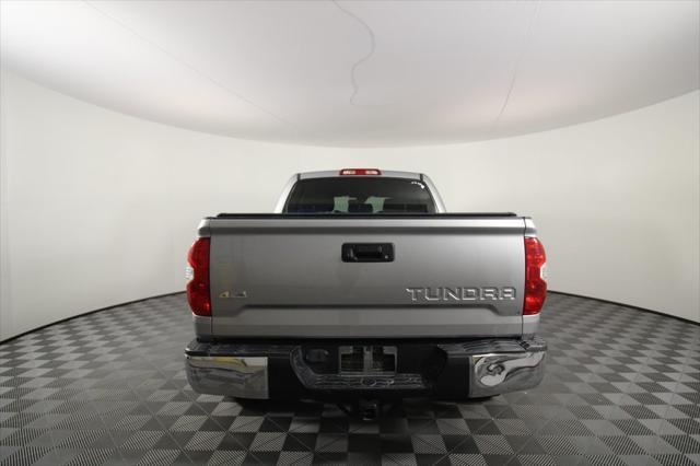 used 2018 Toyota Tundra car, priced at $30,992