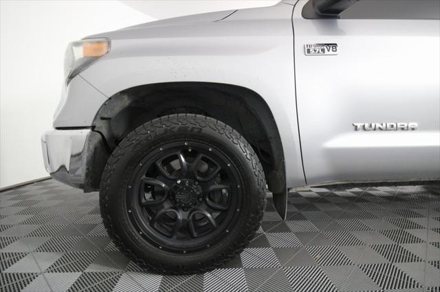 used 2018 Toyota Tundra car, priced at $30,992