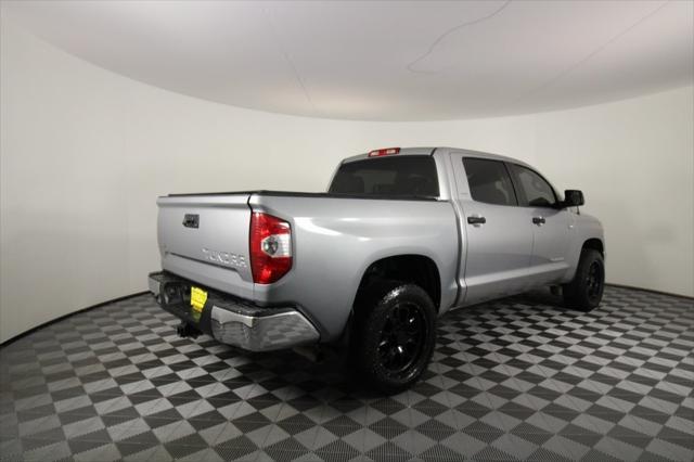 used 2018 Toyota Tundra car, priced at $28,995