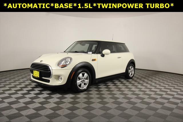 used 2016 MINI Hardtop car, priced at $6,995