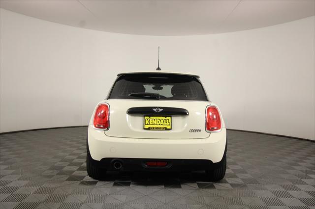 used 2016 MINI Hardtop car, priced at $6,995
