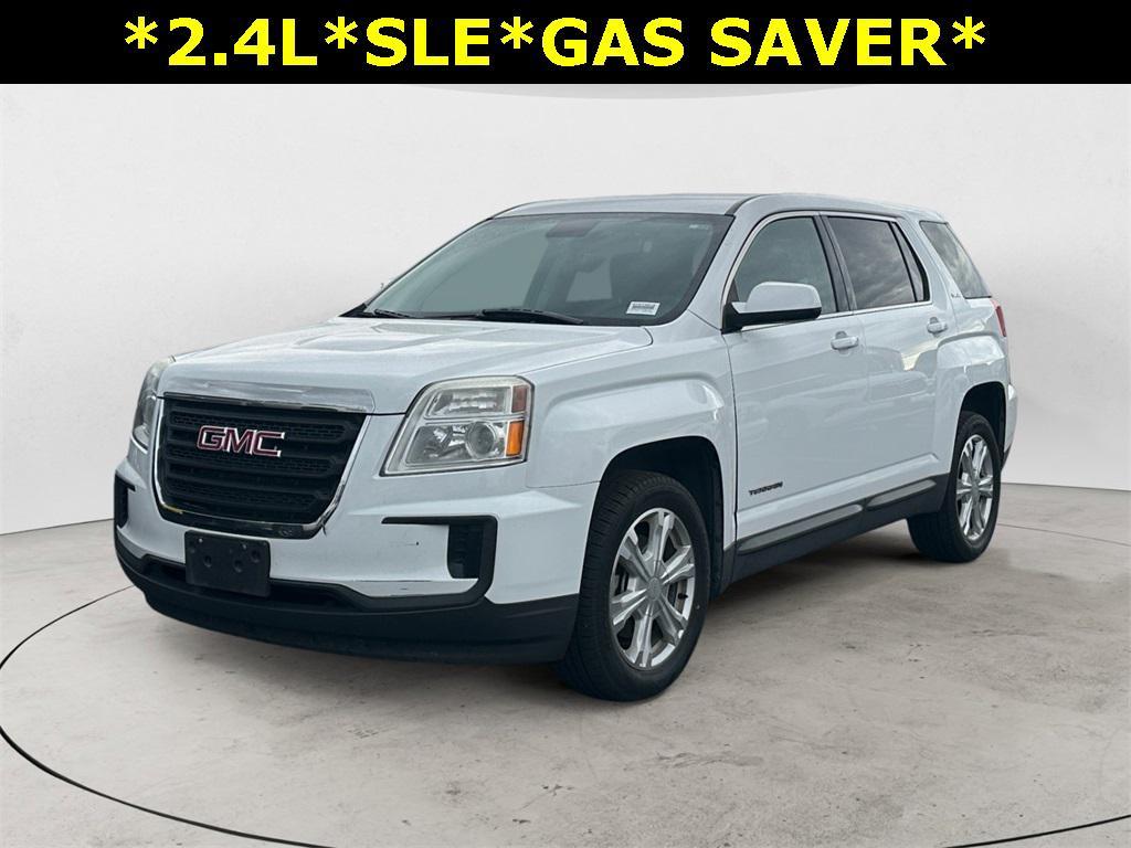 used 2017 GMC Terrain car, priced at $9,992