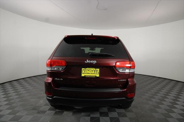 used 2016 Jeep Grand Cherokee car, priced at $15,995