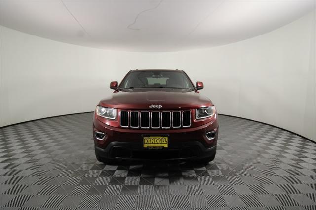 used 2016 Jeep Grand Cherokee car, priced at $15,995