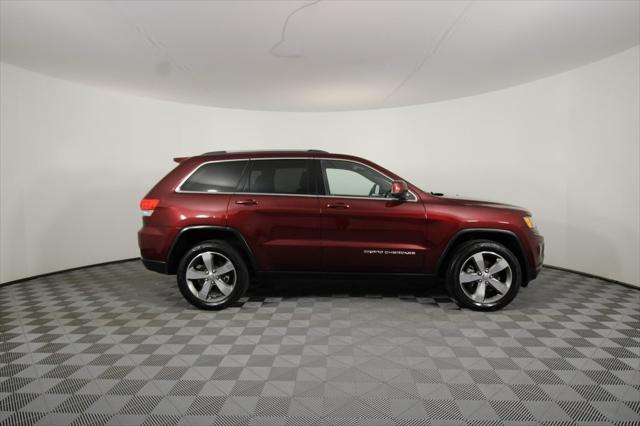 used 2016 Jeep Grand Cherokee car, priced at $15,995