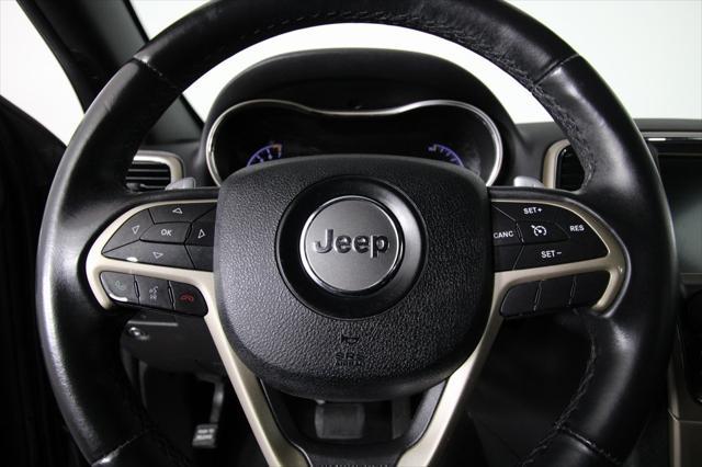 used 2016 Jeep Grand Cherokee car, priced at $15,995