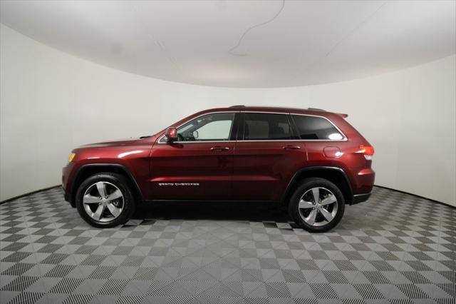 used 2016 Jeep Grand Cherokee car, priced at $15,995