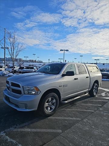 used 2017 Ram 1500 car, priced at $20,992