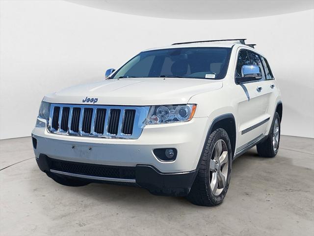 used 2012 Jeep Grand Cherokee car, priced at $8,992