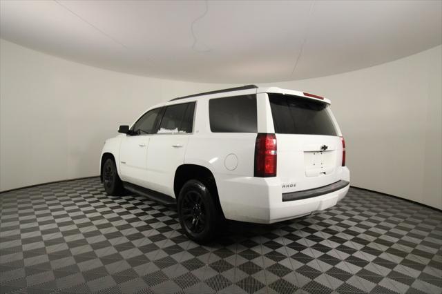 used 2020 Chevrolet Tahoe car, priced at $31,992