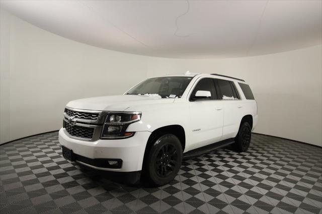 used 2020 Chevrolet Tahoe car, priced at $31,992