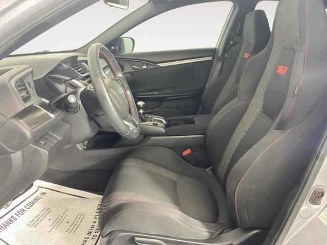 used 2017 Honda Civic car, priced at $20,495