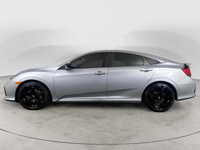 used 2017 Honda Civic car, priced at $20,495