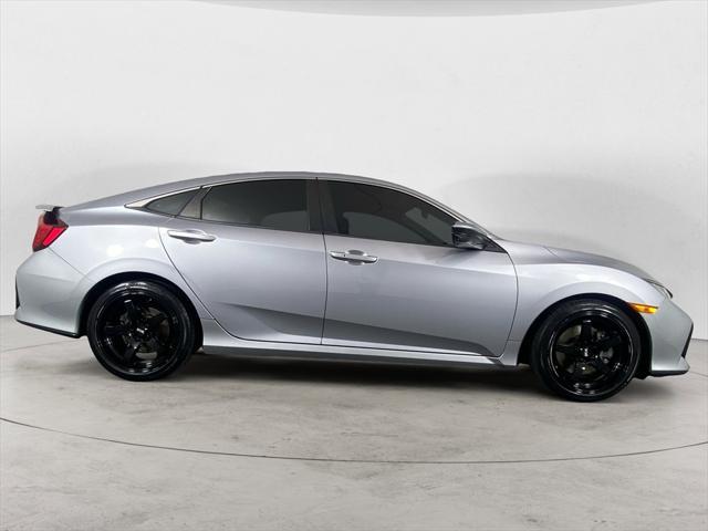 used 2017 Honda Civic car, priced at $20,495