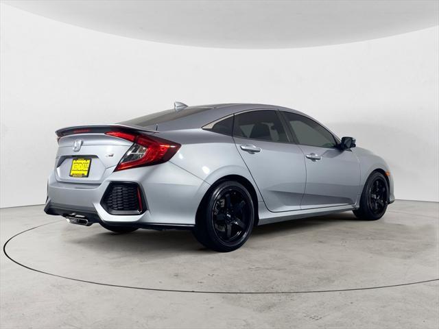 used 2017 Honda Civic car, priced at $20,495
