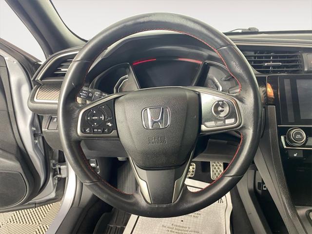 used 2017 Honda Civic car, priced at $20,495