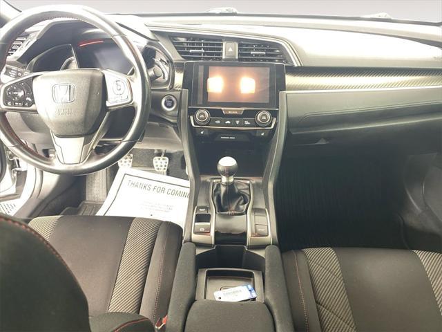 used 2017 Honda Civic car, priced at $20,495