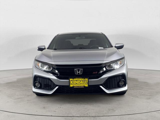 used 2017 Honda Civic car, priced at $20,495