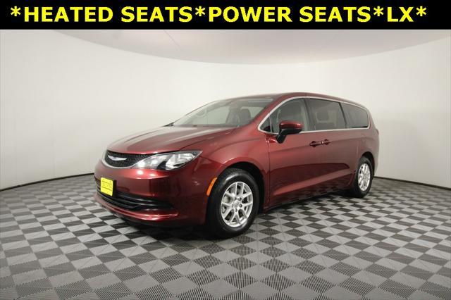 used 2020 Chrysler Voyager car, priced at $18,995