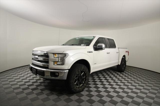 used 2017 Ford F-150 car, priced at $29,992