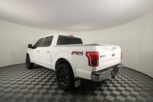 used 2017 Ford F-150 car, priced at $29,992